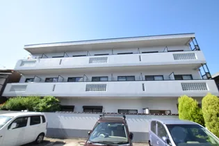 エクセレントハイツ【2階】の外観