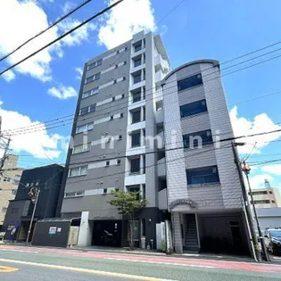 熊本県熊本市中央区水前寺1【マンション】の外観