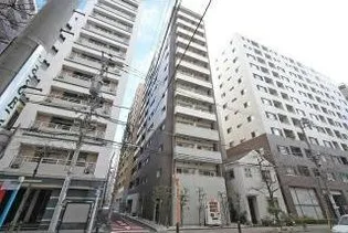 ルクレ新川レジデンス【2階】の外観