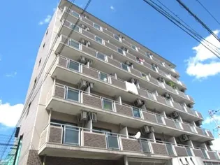 大阪府大阪市北区大淀北1【マンション】の外観
