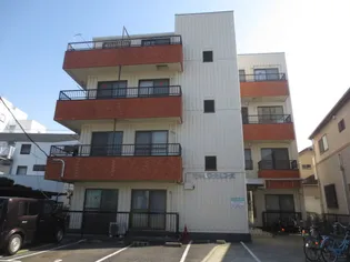 竹の塚ローヤルコーポの画像