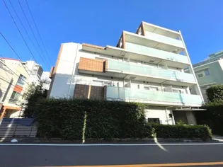 ステラコート洗足の画像