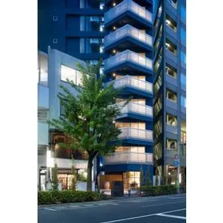 東京都渋谷区神泉町【マンション】の外観