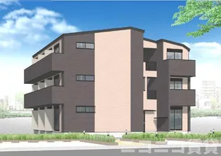 クレストパレス八柱の画像