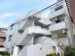 東京都豊島区千早2【マンション】の外観