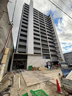 愛知県名古屋市中村区大門町【マンション】の外観