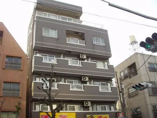 ロア・デ・ロア【4階】の外観