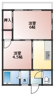 TYエクセル【1階】の間取り