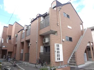 aletta宮町【2階】の外観