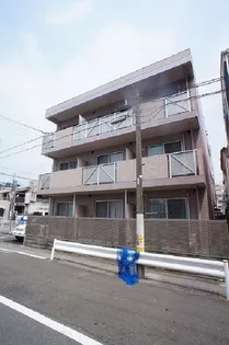 ラルジュ池上【1階】の外観