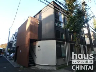 グランエッグス千歳烏山A【2階】の外観