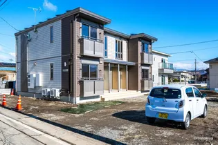 長野県長野市西和田2【アパート】の外観