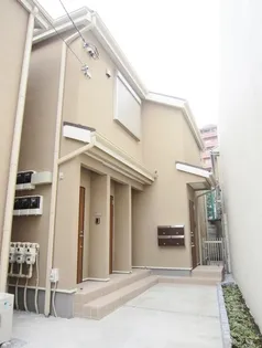 RIZ大京町【2階】の外観