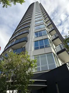 パークコート乃木坂ザタワー【5階】の外観