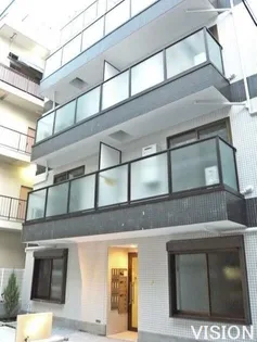 東京都台東区台東2【マンション】の外観