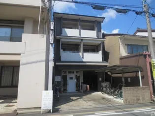 ウィル室町【1階】の外観