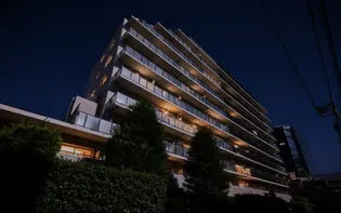 東京都文京区水道2【マンション】の外観