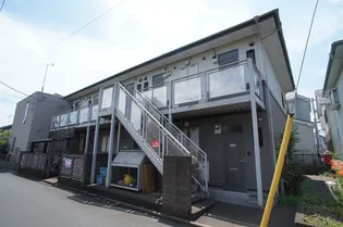 サントピアII【2階】の外観