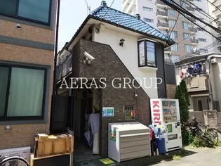 パーシモン東中野【1階】の外観