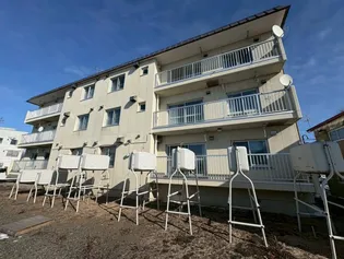 メゾン浦見【1階】の外観
