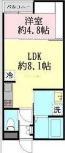 Mylfe【1階】の間取り