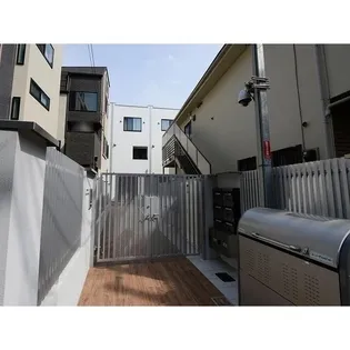 東京都杉並区高円寺南1【一戸建】の外観