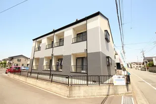 セイラBOX上並榎C【2階】の外観