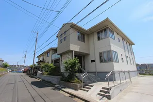 ベルクレストあざみ野の画像