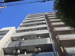 ヒューネット神戸元町通【6階】の外観