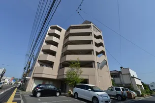 マンションジュネシオンの画像