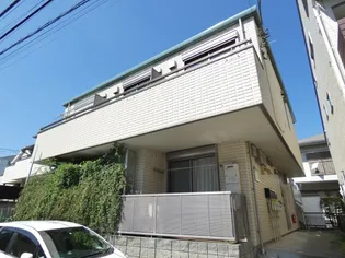 メゾン フィールドの画像