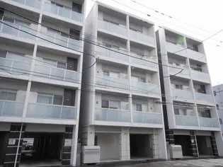 Advance N19【3階】の外観