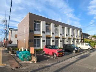 レオパレスR169SAKURAIの画像