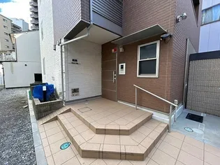 クレイノRiver city【2階】の外観