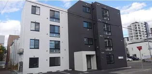 コローレN18W6【2階】の外観