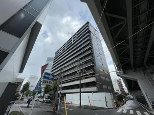 プレサンス名駅南ブリエ【7階】の外観