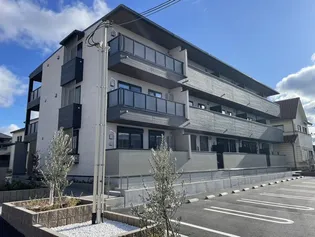 ロトフィオーレ【2階】の外観