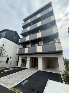 MA-RO羽田【1階】の外観