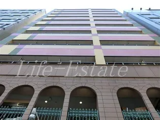 ロイヤルメゾン北浜【8階】の外観