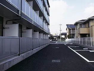 レオパレスフラックスの画像