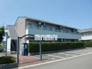 グリーンハイツK A棟の画像