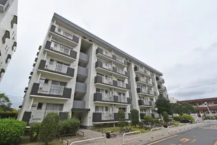 UR幕張四丁目の画像