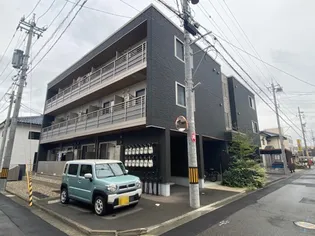 海とyacht【3階】の外観