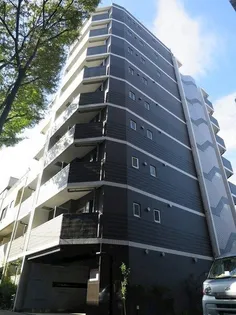 AXAS桜上水ASYLCOURTの画像