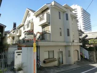 東京都国分寺市南町2【アパート】の外観