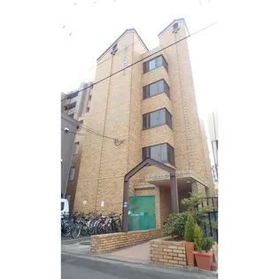 レジデンス佐々木【2階】の外観