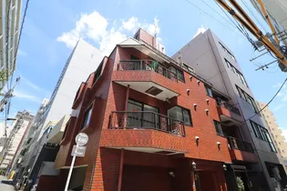 デュ-クイン竹皮屋【4階】の外観