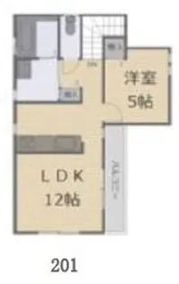 ヴェルツインの間取り