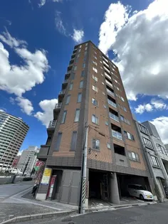 金屋町グランデ【9階】の外観