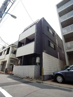 フルーレ早稲田鶴巻町【2階】の外観